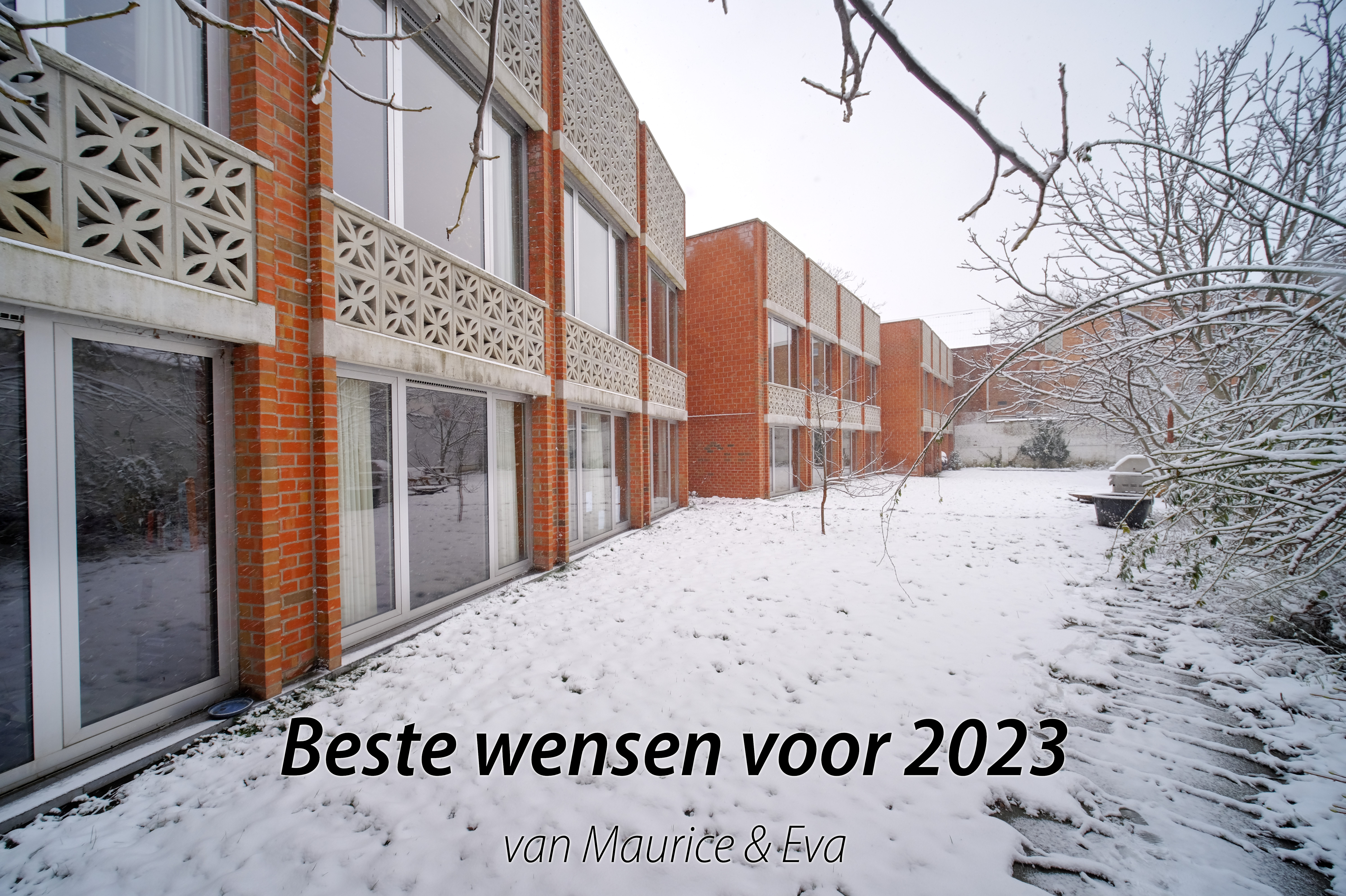 Sneeuw